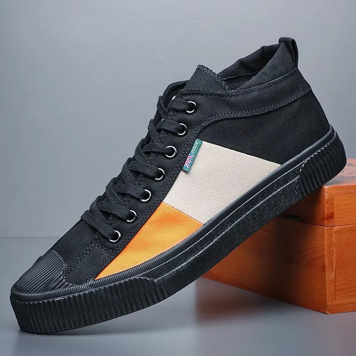 Keegan – Adidași Eleganți Cu Șireturi