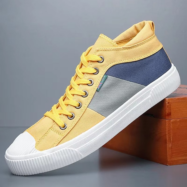 Keegan – Adidași Eleganți Cu Șireturi