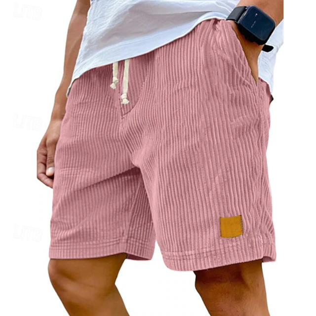 Dearen - Pantaloni Scurți Confortabili de Vară