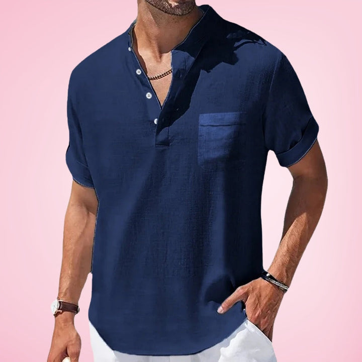 Nestor - Tricou Elegant De Vară