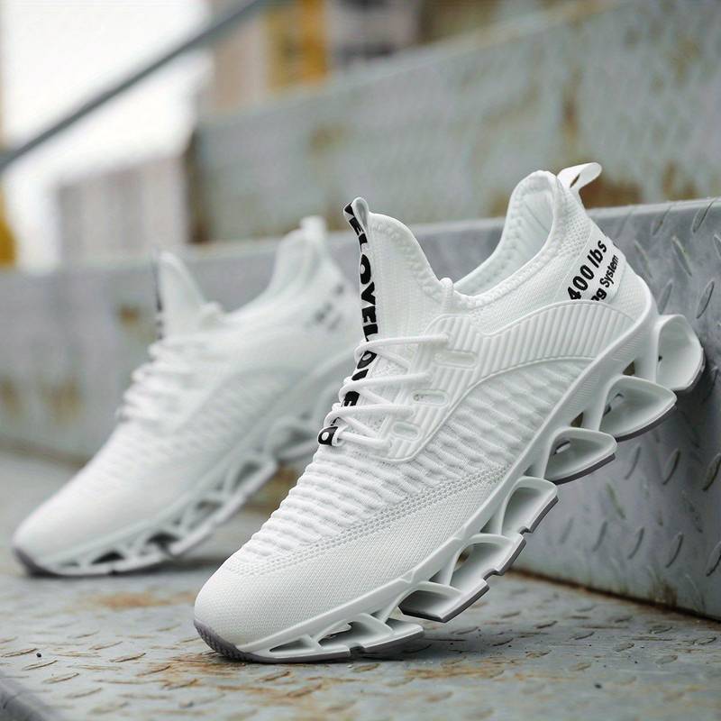 Shmuel - Adidași Casual Geometrici cu șireturi