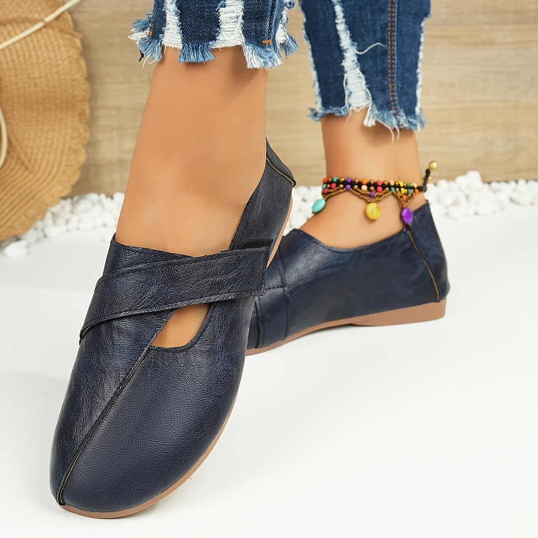 Roniya - Pantofi Eleganți Antiderapanti