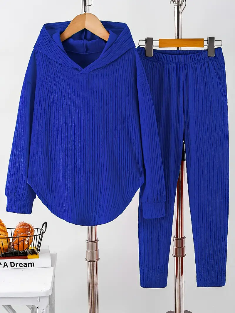 Rushana - Set Elegant Din Două Piese
