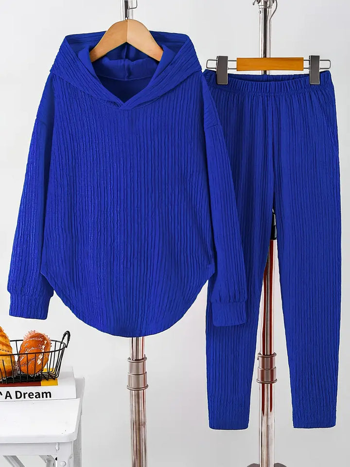 Rushana - Set Elegant Din Două Piese