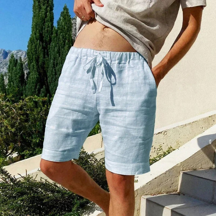 Gilchrist - Pantaloni Scurți Din Bumbac Si In Respirabil