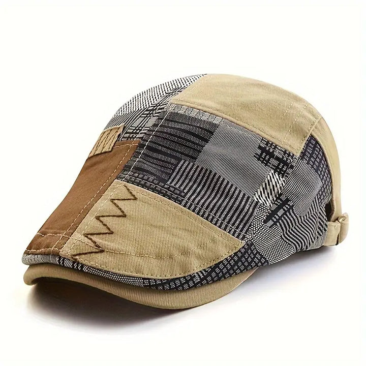 Lebron - Șapcă Vintage Patchwork