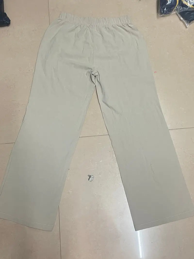 Daniil - Pantaloni In Stil Etnic Cu Buzunare