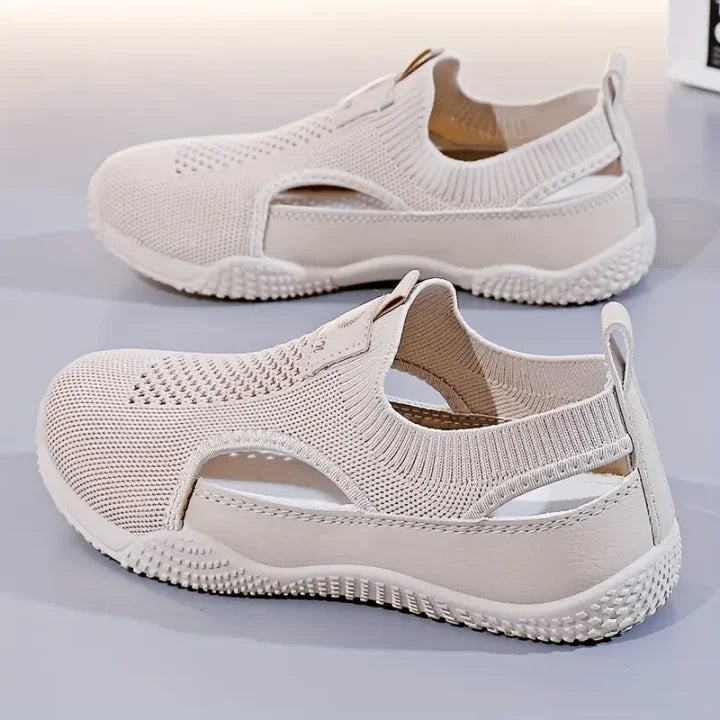 Aderia - Adidași Slip-On Respirabili
