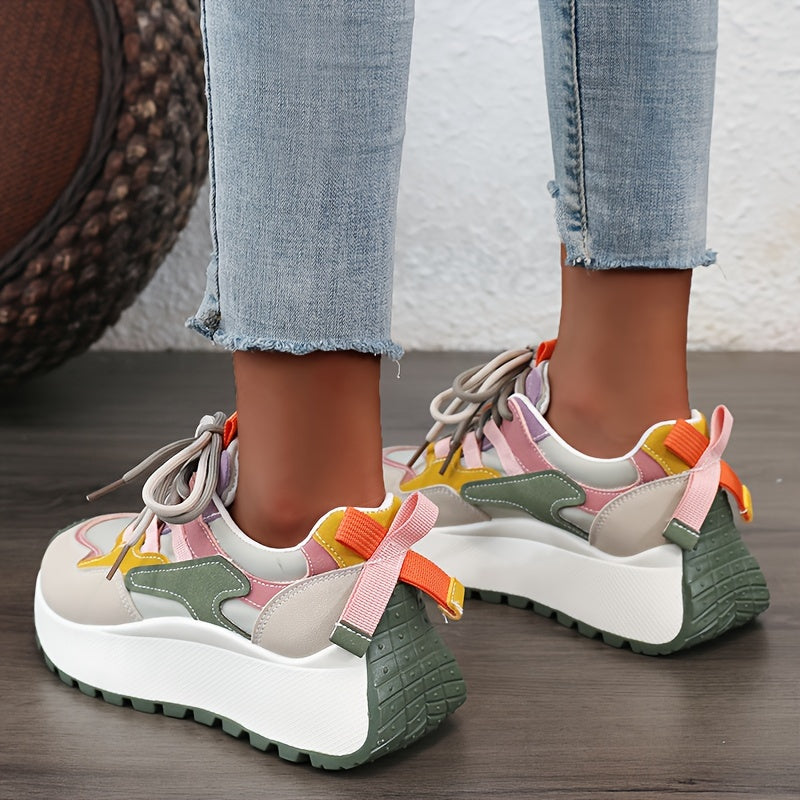 Aislinn - Adidași Casual Respirabili