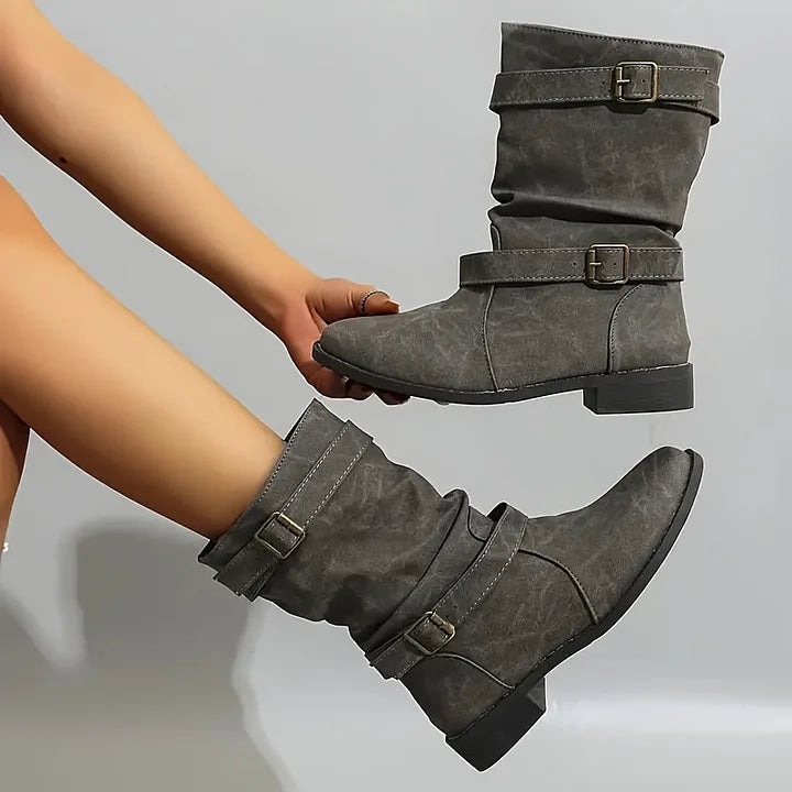 Katlyn - Ghete Confortabile