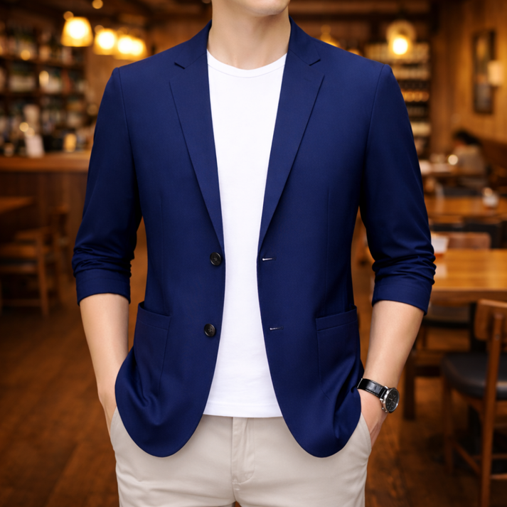 Danson - Blazer Modern Și Lejer