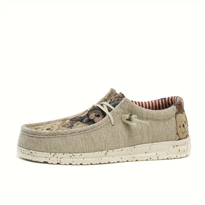 Jerald - Confortabil Antiderapant Mocasin