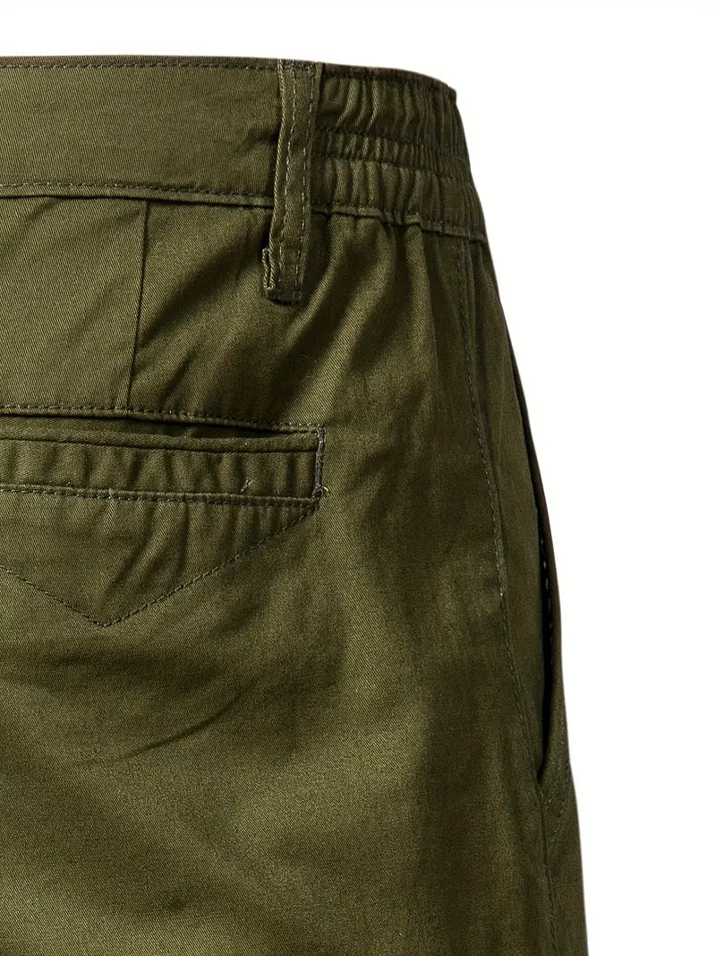 Baird - Pantaloni Scurți Din Bumbac Cu Buzunar