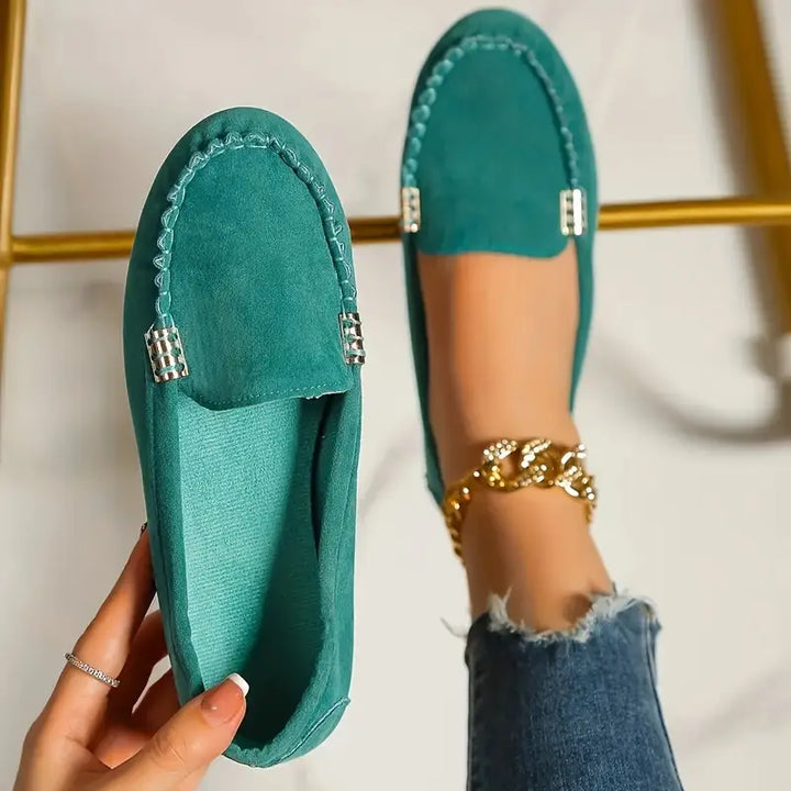 Mitsuko - Casual Mocasin Antiderapanti