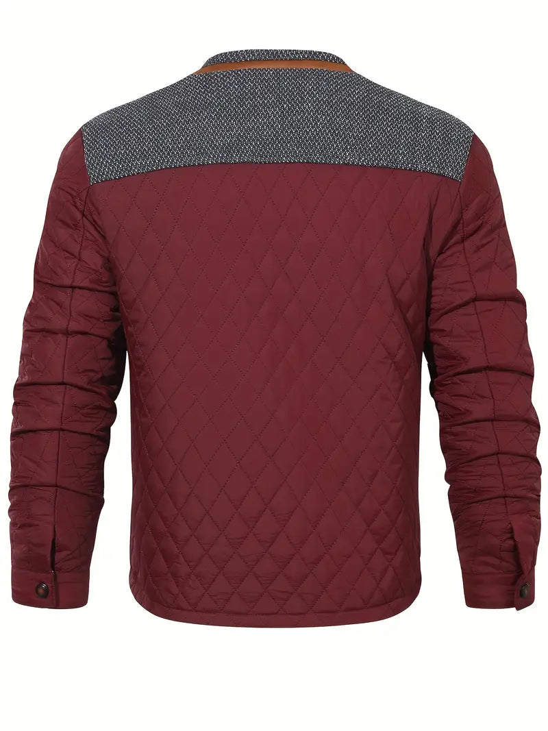Proctor - Casual Mâneci Lungi Jachetă Cu Buzunare
