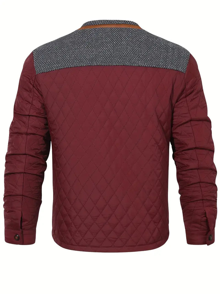 Proctor - Casual Mâneci Lungi Jachetă Cu Buzunare