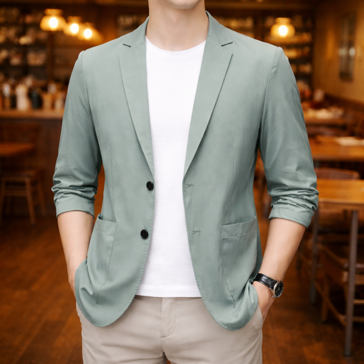 Danson - Blazer Modern Și Lejer