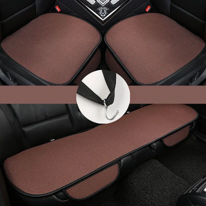 ChillGrid - Perne Pentru Scaune Auto Din Mătase De Gheață