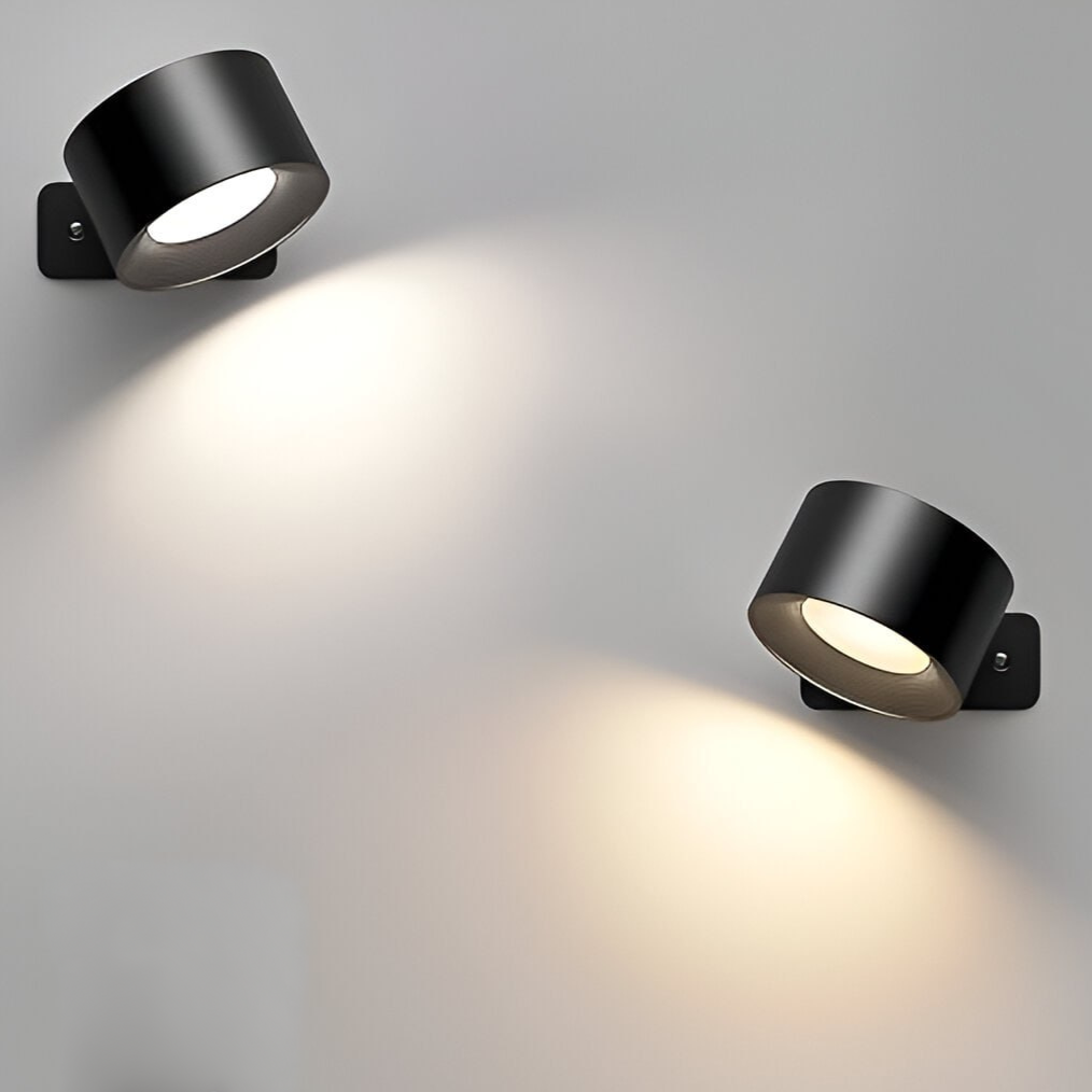 GlowNest - Lampă De Perete Fără Fir