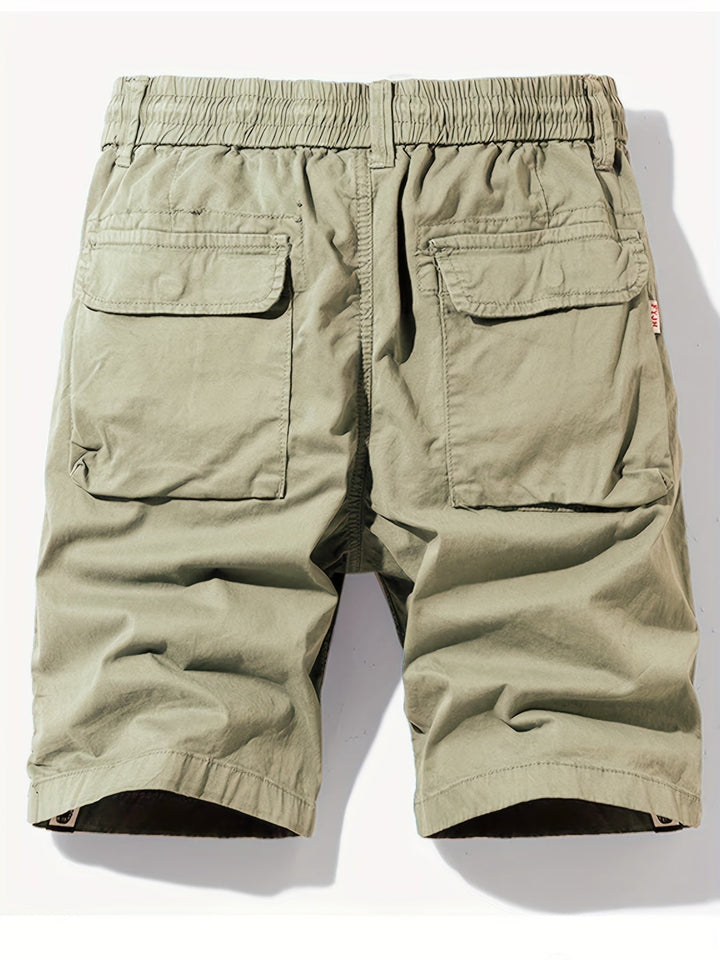 Heino - Pantaloni Scurți Din Bumbac Premium Cu Buzunare