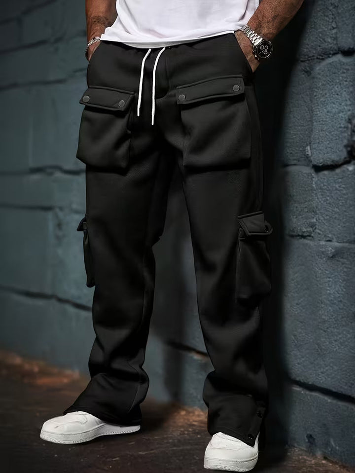 Deyan - Pantaloni Alergător Casual Marfă