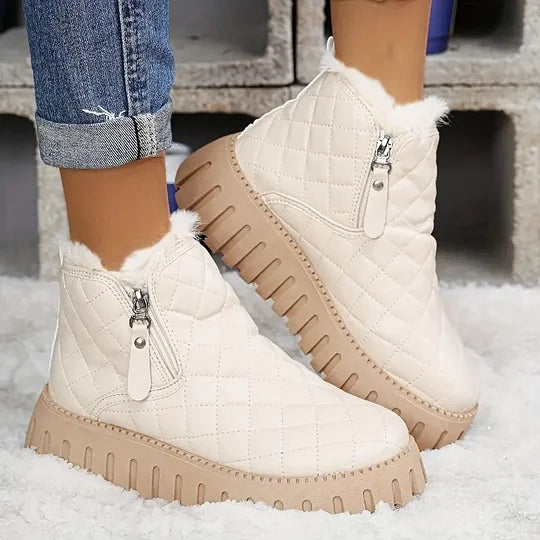 Hafsa - Cizme De Zăpadă Călduroase