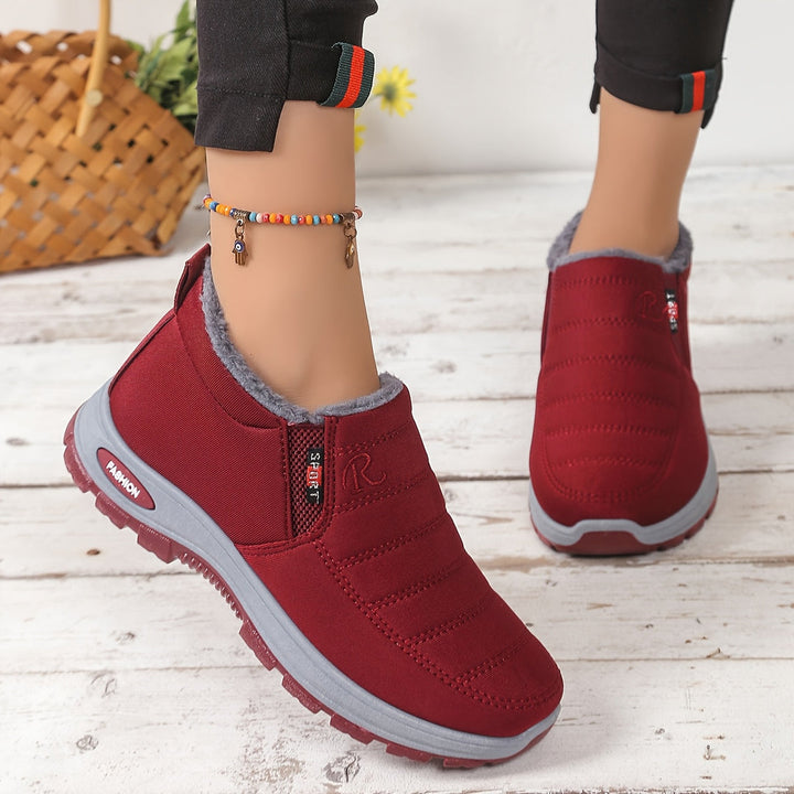 Nikoleta - Ghete Confortabile De Iarnă