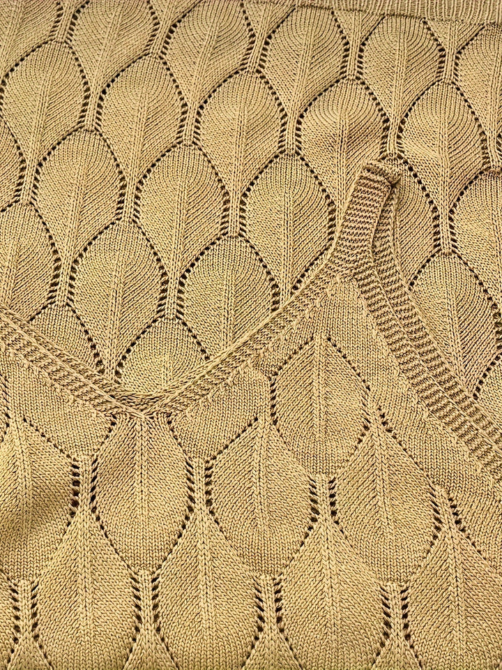 Luciana - Fără Mâneci Lung Tricotată Rochie Cu Un Haina Stil
