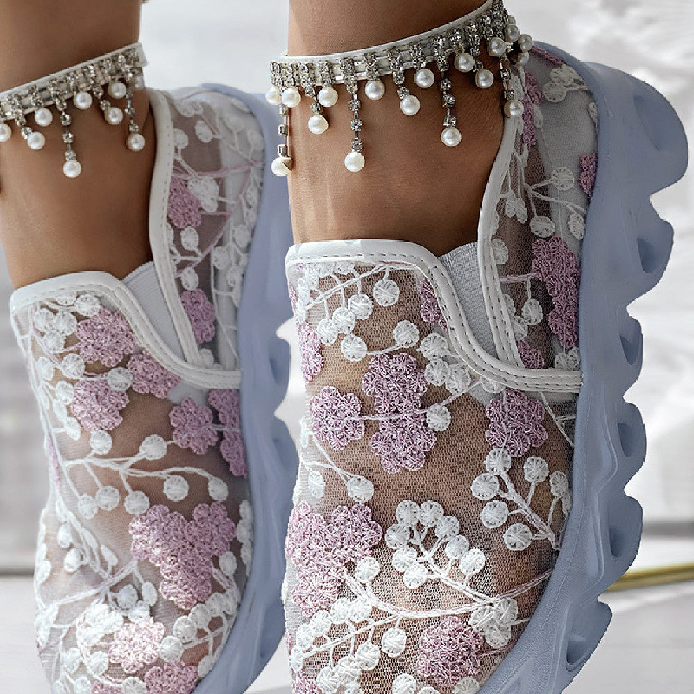 Abbie – Adidași Eleganți, Antiderapanti