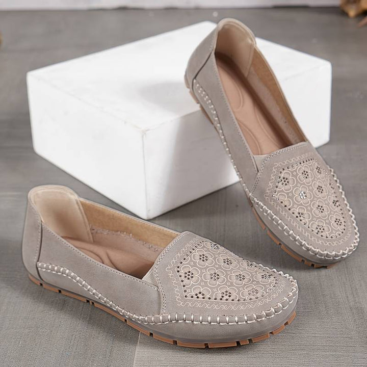 Orital - Mocasini Moi Cusute Vintage
