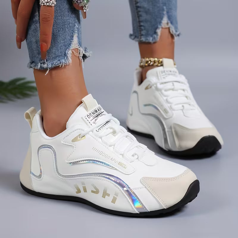 Moranah - Adidași Confortabili Cu șireturi