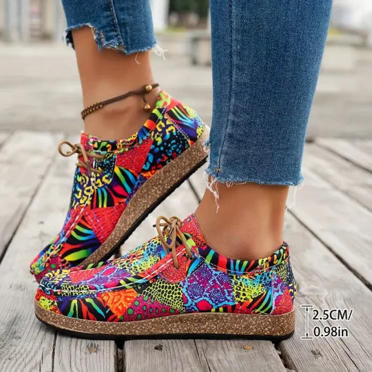 Shaina - Pantofi Sport Ortopedici Confortabili