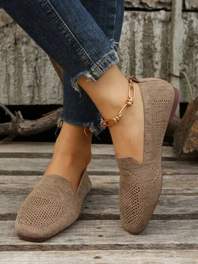 Sorana - Pantofi Eleganți Antiderapanti