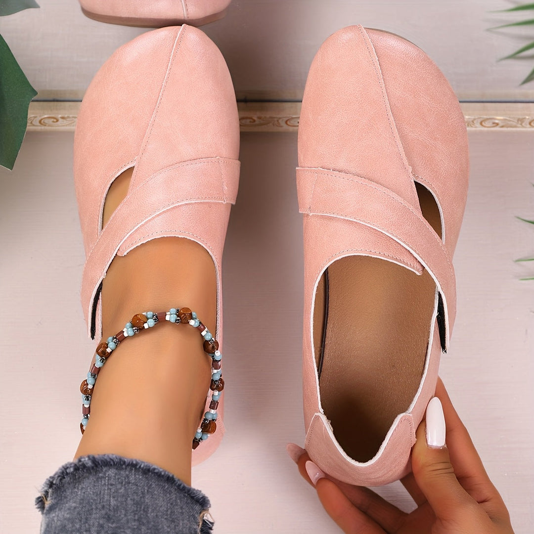 Roniya - Pantofi Eleganți Antiderapanti