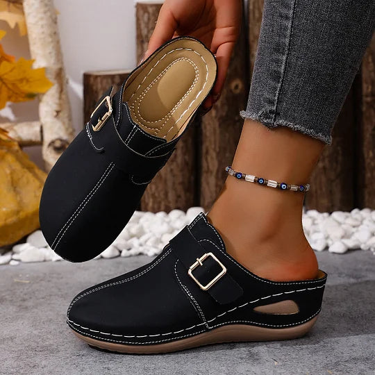 Latina - Pantofi Eleganți Antiderapanti