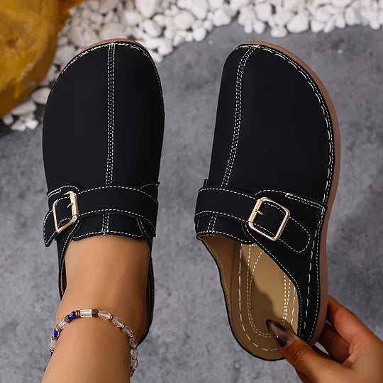 Latina - Pantofi Eleganți Antiderapanti