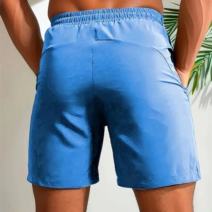 Montagnier - Pantaloni Scurți Respirabili Cu Snur
