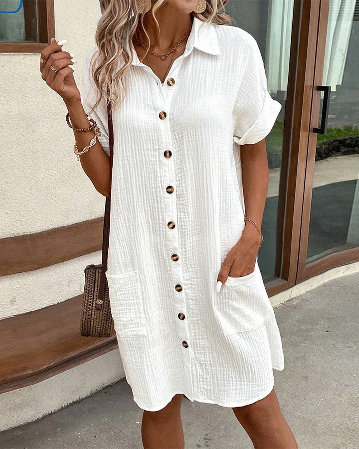 Ineke - Rochie Confortabilă