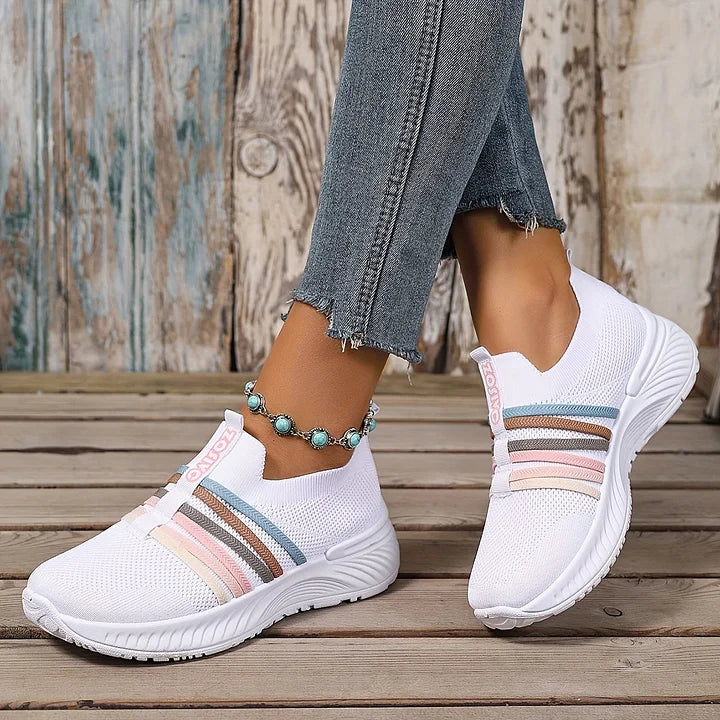 Lioray - Adidași Casual cu Dungi