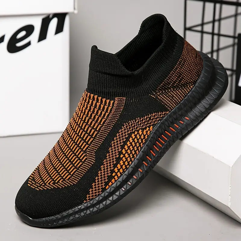 FlexStride - Adidași Tricotați Ușori și Respirabili