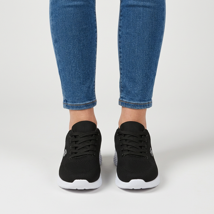 Alixia - Adidași Confortabili Cu Șireturi