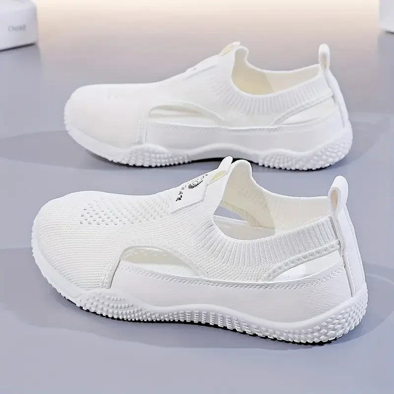 Aderia - Adidași Slip-On Respirabili