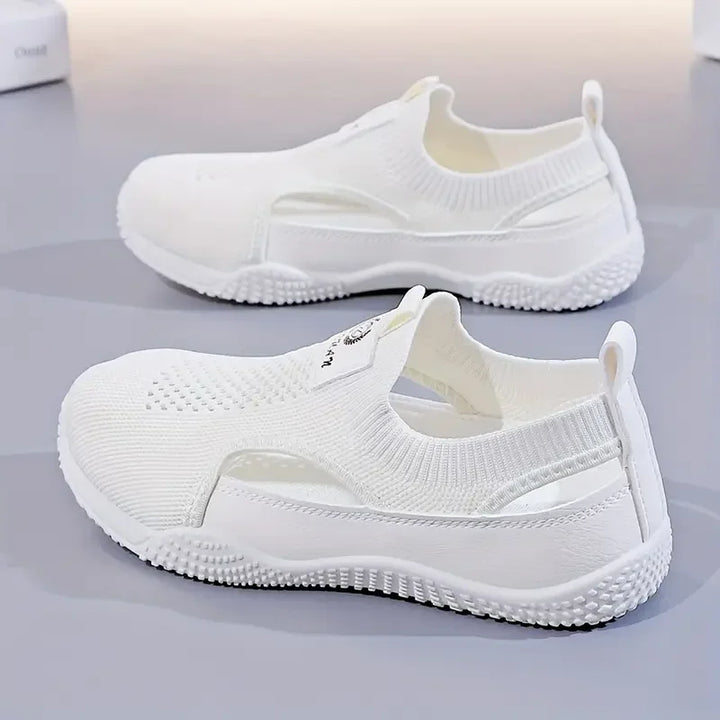 Aderia - Adidași Slip-On Respirabili