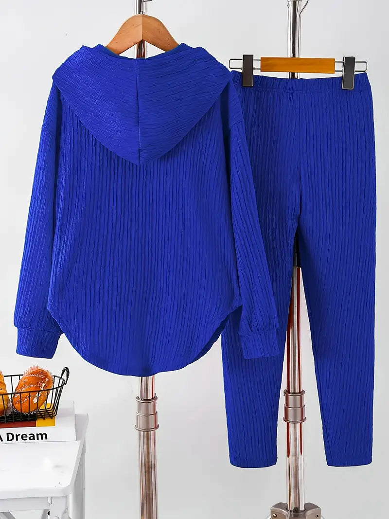 Rushana - Set Elegant Din Două Piese