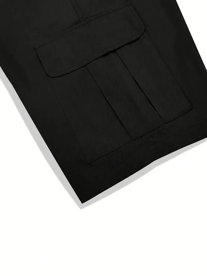 Detlev - Pantaloni Scurți Eleganți și Lejeri