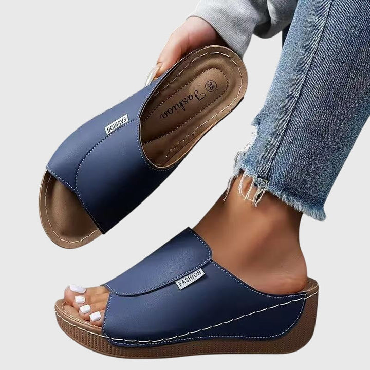Sherby - Sandale Clasice Si Confortabile Pentru Plimbare