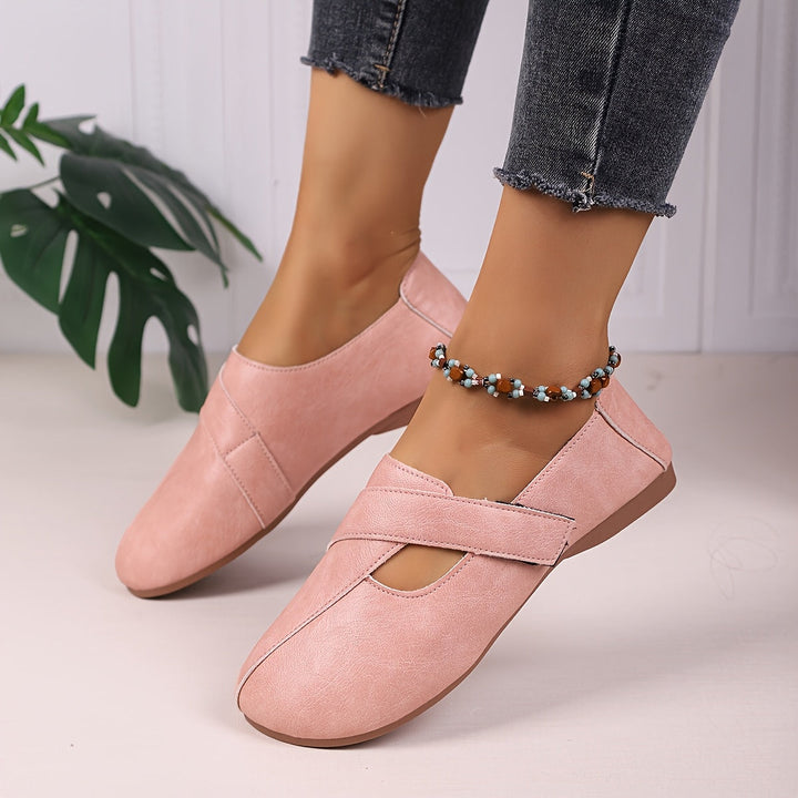 Roniya - Pantofi Eleganți Antiderapanti