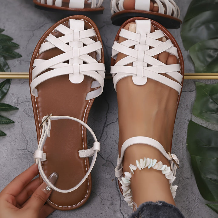 Meritxell - Sandale Elegante Antiderapante