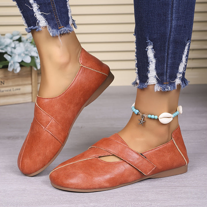 Roniya - Pantofi Eleganți Antiderapanti