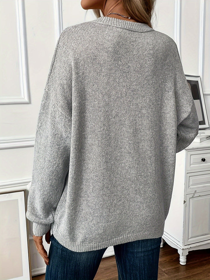 Everly - Pulover Moale Cu Stil Atemporal